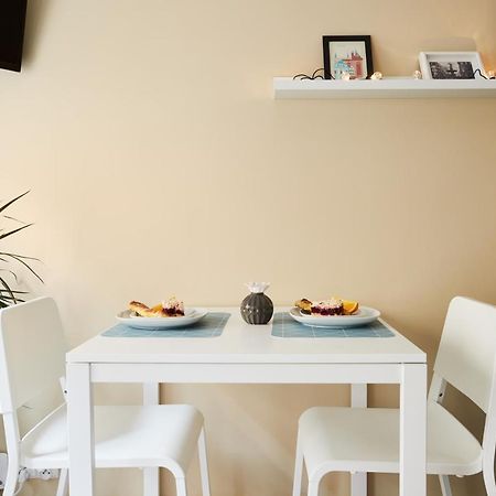 Ropemaker Street Apartment Gdansk Ruang foto