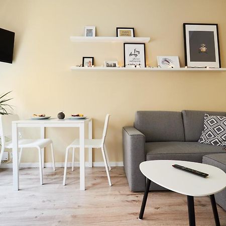 Ropemaker Street Apartment Gdansk Ruang foto