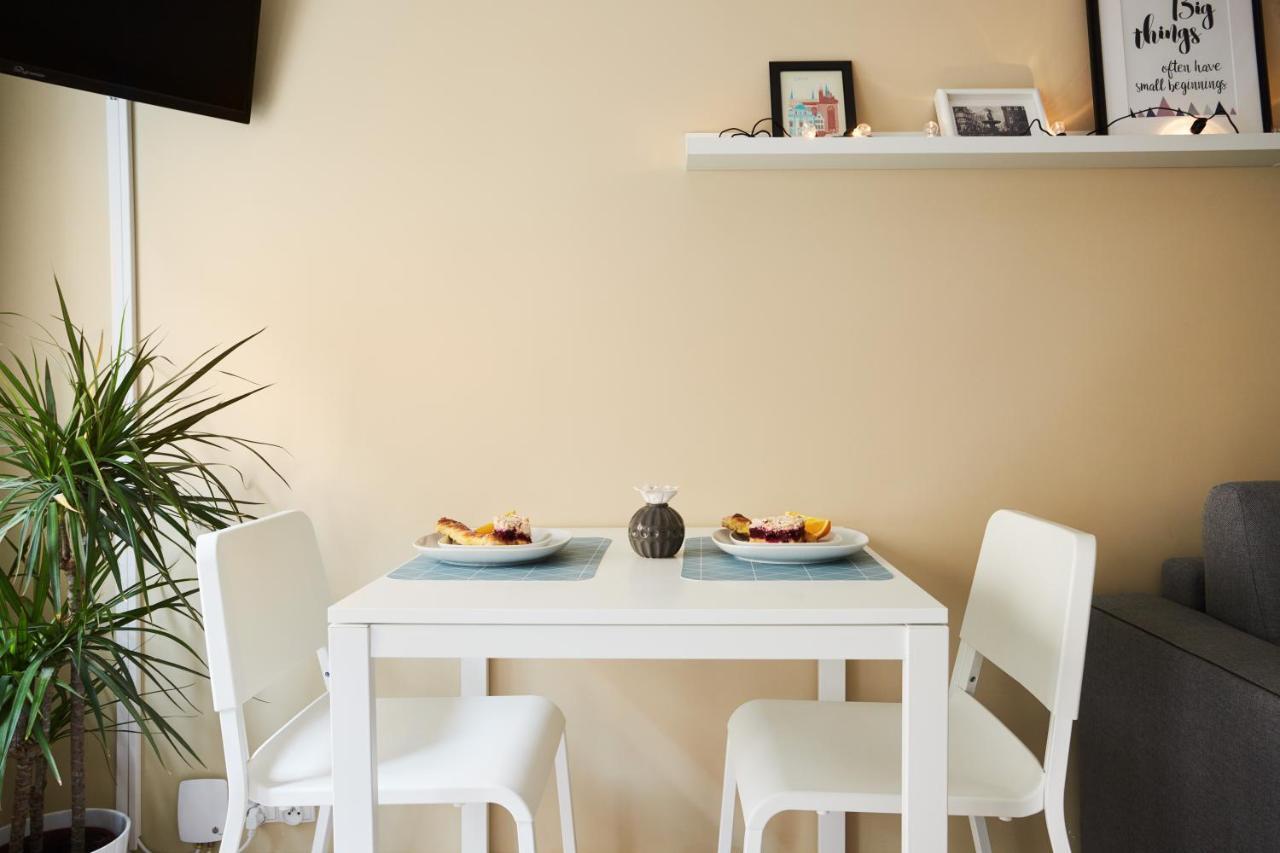Ropemaker Street Apartment Gdansk Ruang foto