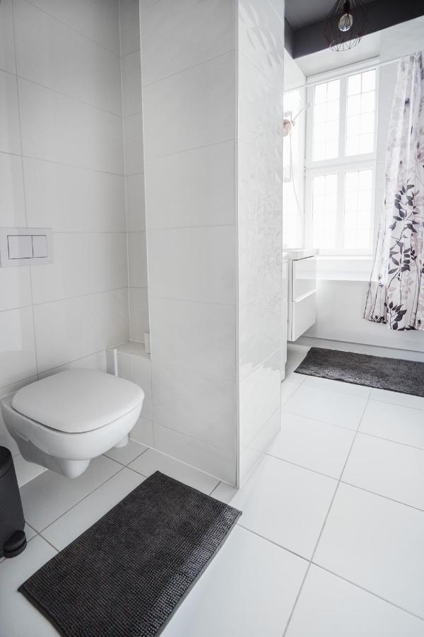 Ropemaker Street Apartment Gdansk Ruang foto