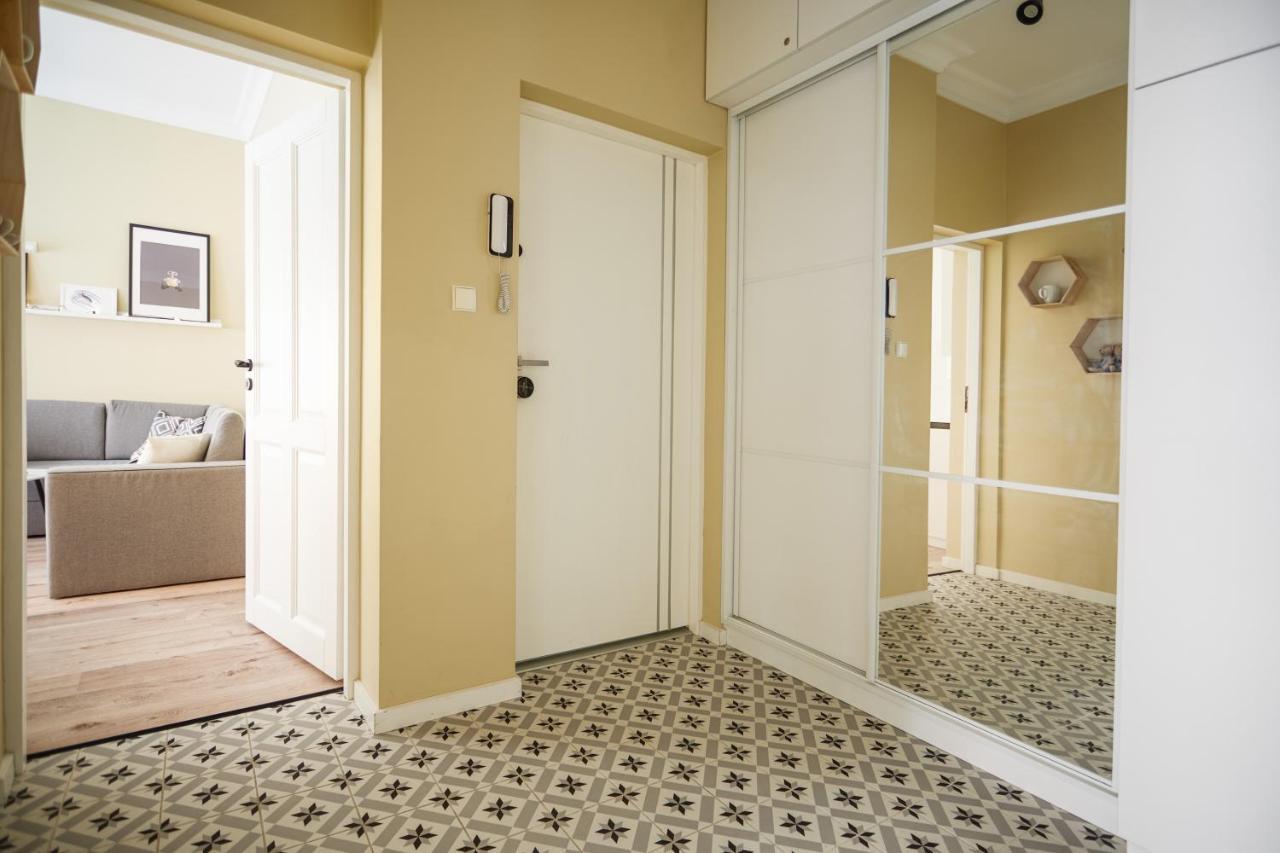 Ropemaker Street Apartment Gdansk Ruang foto