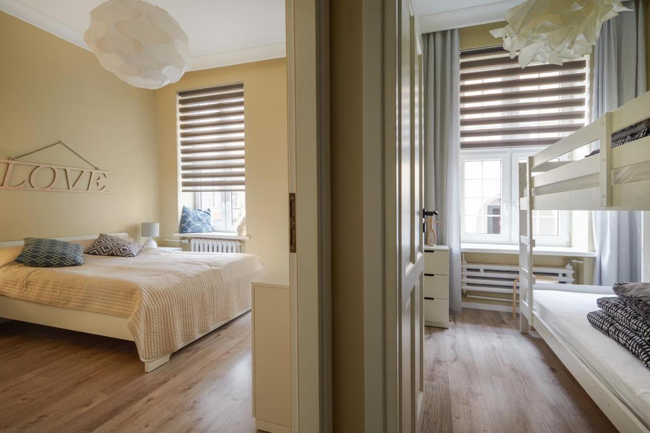 Ropemaker Street Apartment Gdansk Ruang foto