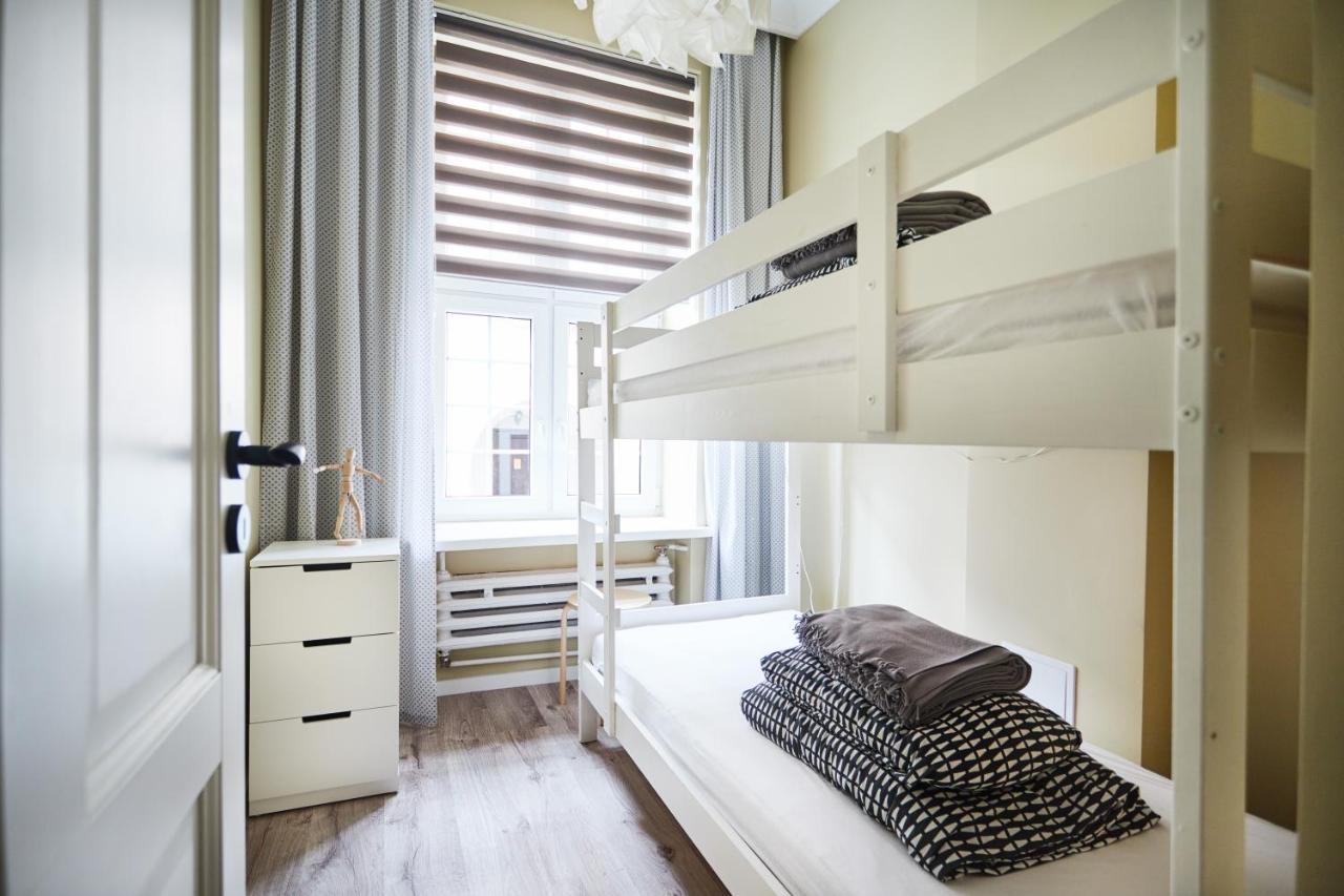 Ropemaker Street Apartment Gdansk Ruang foto