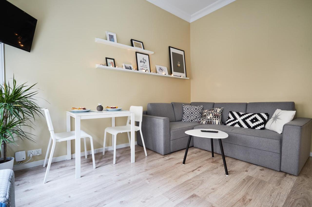 Ropemaker Street Apartment Gdansk Ruang foto