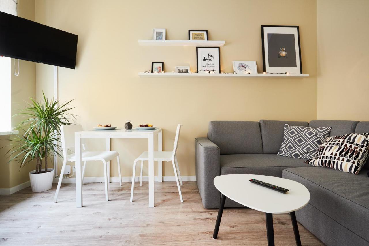 Ropemaker Street Apartment Gdansk Ruang foto